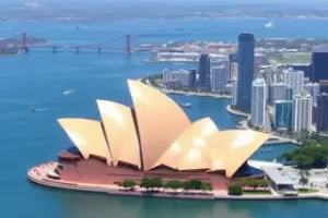 intercâmbio na Austrália