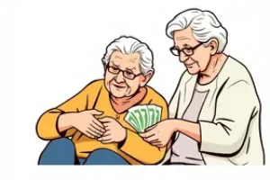 benefício social para idosos
