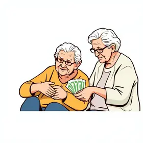 benefício social para idosos