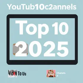 maiores canais do youtube 2025