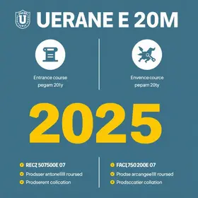 vestibular UERN 2025