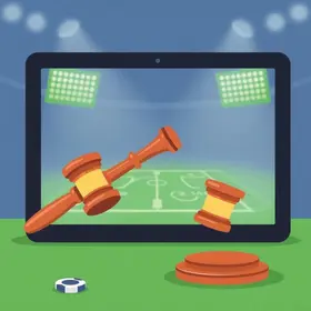 apostas online durante o trabalho