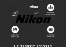 Assistência Técnica Nikon Autorizada