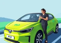 BYD motoristas de aplicativo