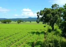 Cerrado em Pé
