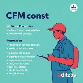 Concurso CFM 2025