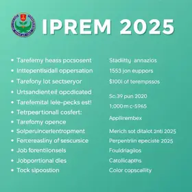 Concurso IPREM 2025