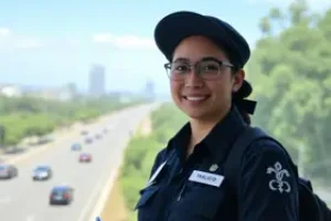 concurso para agente de trânsito
