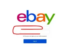 Ebay Entrar
