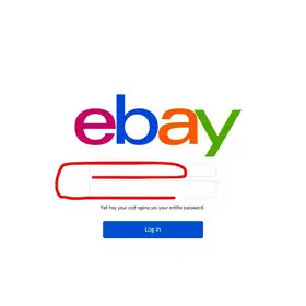 Ebay Entrar