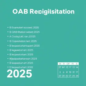 Exame OAB 2025