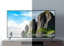 diferença entre as resoluções de TV