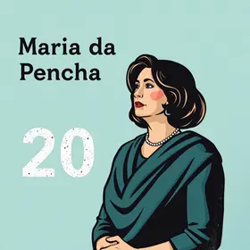 Lei Maria da Penha