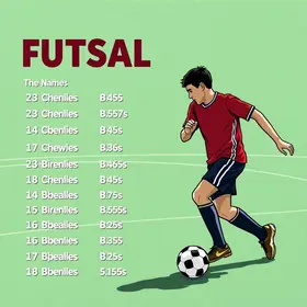 nomes para time de futsal interclasse