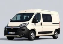 Nova Fiat Scudo 2025