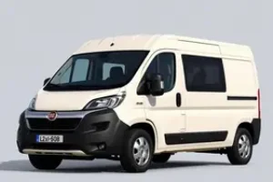 Nova Fiat Scudo 2025