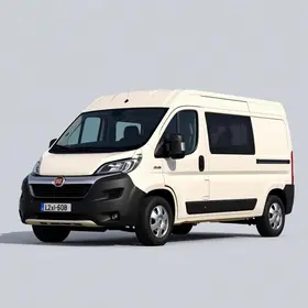 Nova Fiat Scudo 2025