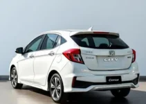 Novo Honda City hatch 2025