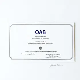 Certificado Digital OAB