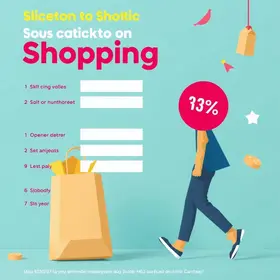 Promoções Shopping Aricanduva 2025
