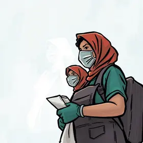 trabalhadoras domésticas têm direitos