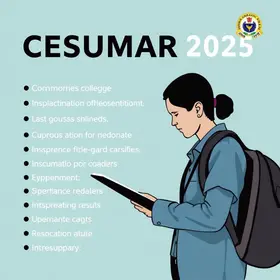 vestibular CESUMAR 2025