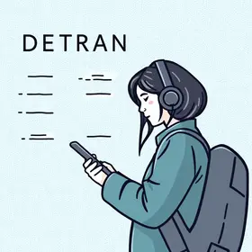 Atendimento DETRAN RS