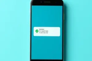 Hard Reset Android
