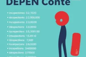 Concurso DEPEN 2025