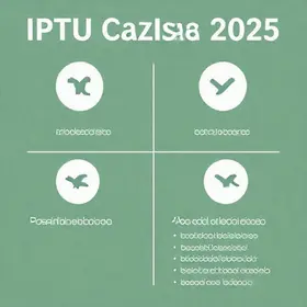 IPTU Caxias 2025
