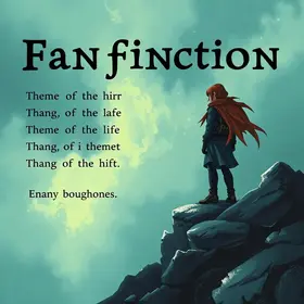 nomes para fanfics