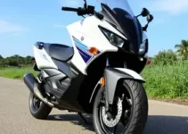 Nova Yamaha XMAX 2025