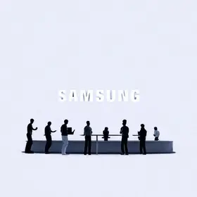 Trabalhar na Samsung