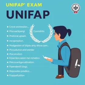 Vestibular UNIFAP 2025