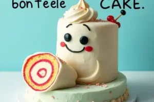 frases para Bentô Cake