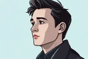 foto no perfil da Netflix