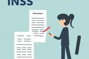 desconta INSS do décimo terceiro