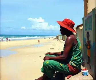 bolsas para artistas em situação de rua
