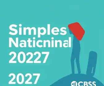 Simples Nacional 2027