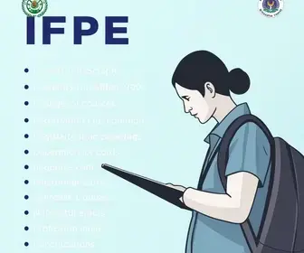 Vestibular IFPE 2025