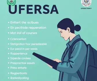 Vestibular UFERSA 2025